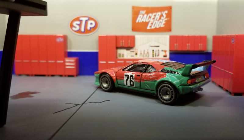 Illustration for article titled Nate13 Lald Car Week: Wild